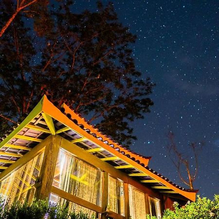 Espirito Das Aguas Chales Lumiar Eksteriør billede