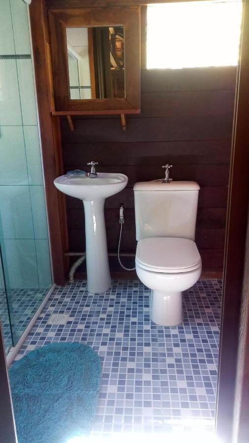 Espirito Das Aguas Chales Lumiar Eksteriør billede
