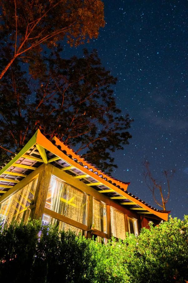 Espirito Das Aguas Chales Lumiar Eksteriør billede