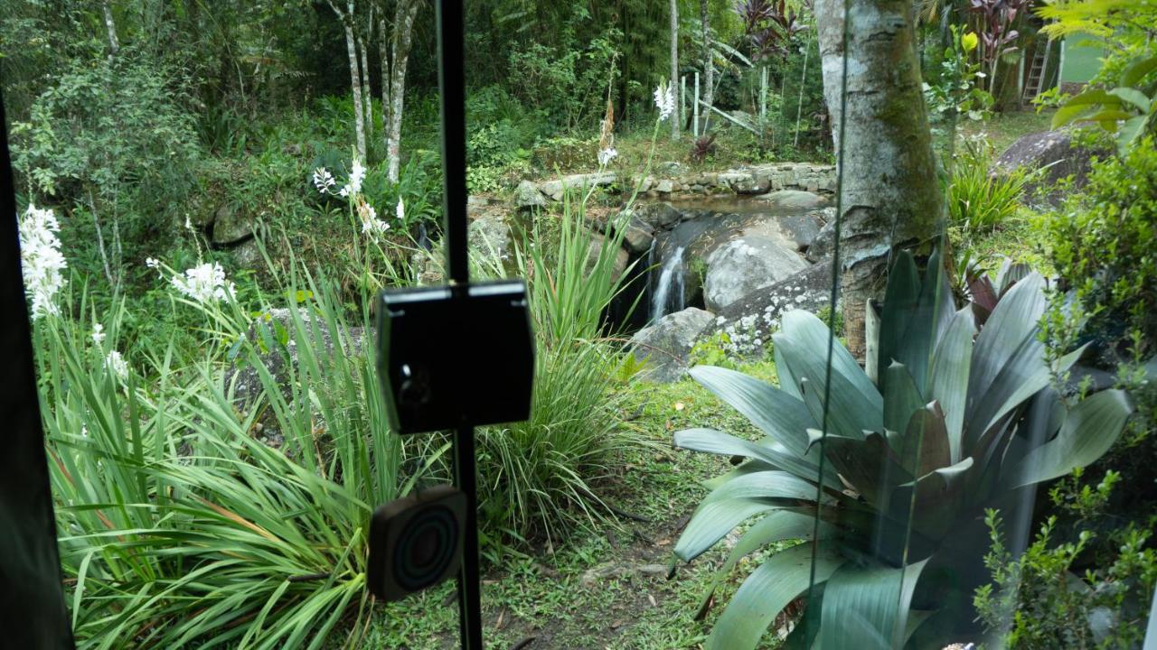 Espirito Das Aguas Chales Lumiar Eksteriør billede