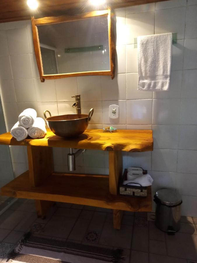 Espirito Das Aguas Chales Lumiar Eksteriør billede