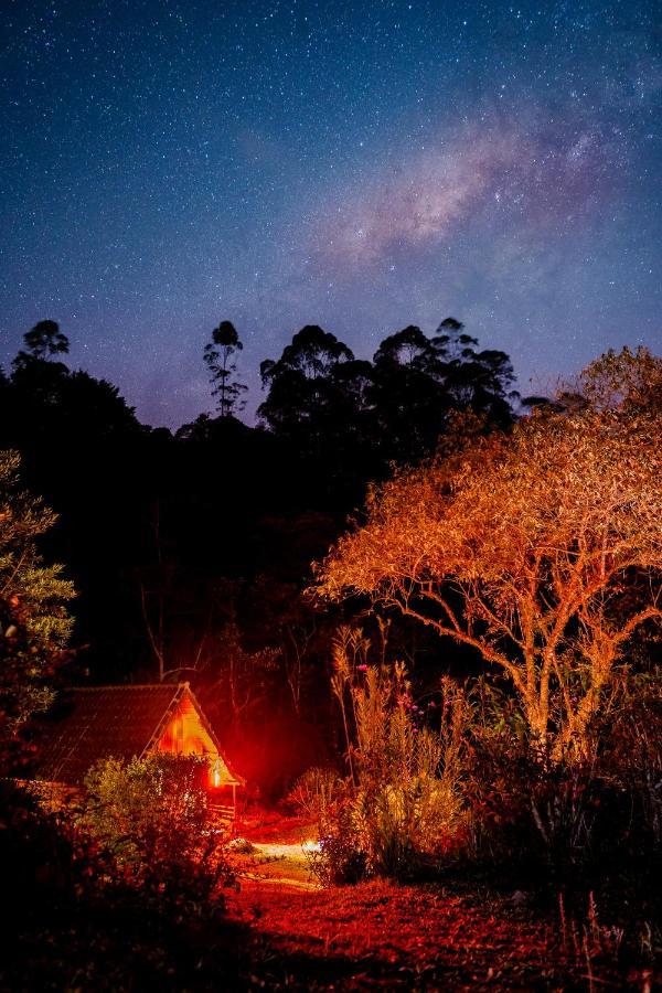 Espirito Das Aguas Chales Lumiar Eksteriør billede